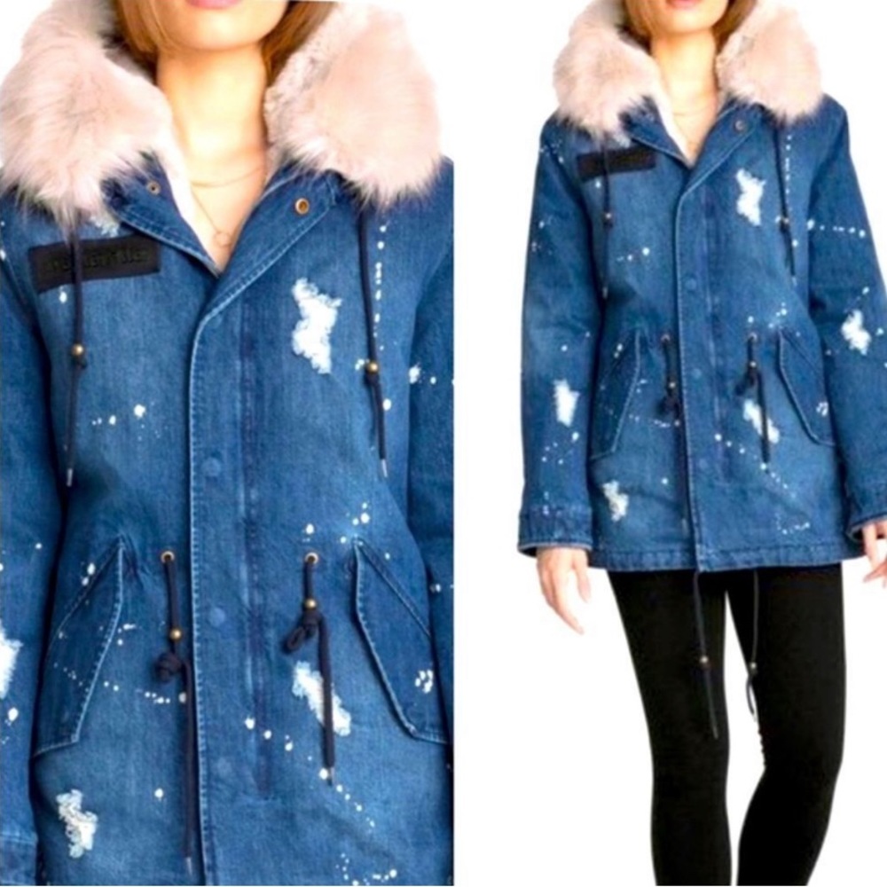 Avec les filles 3 way jacket - Picture 7 of 7